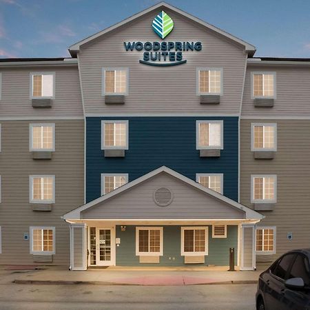Woodspring Suites Conroe Εξωτερικό φωτογραφία