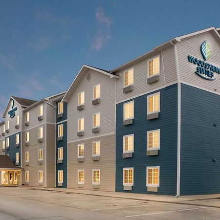 Woodspring Suites Conroe Εξωτερικό φωτογραφία