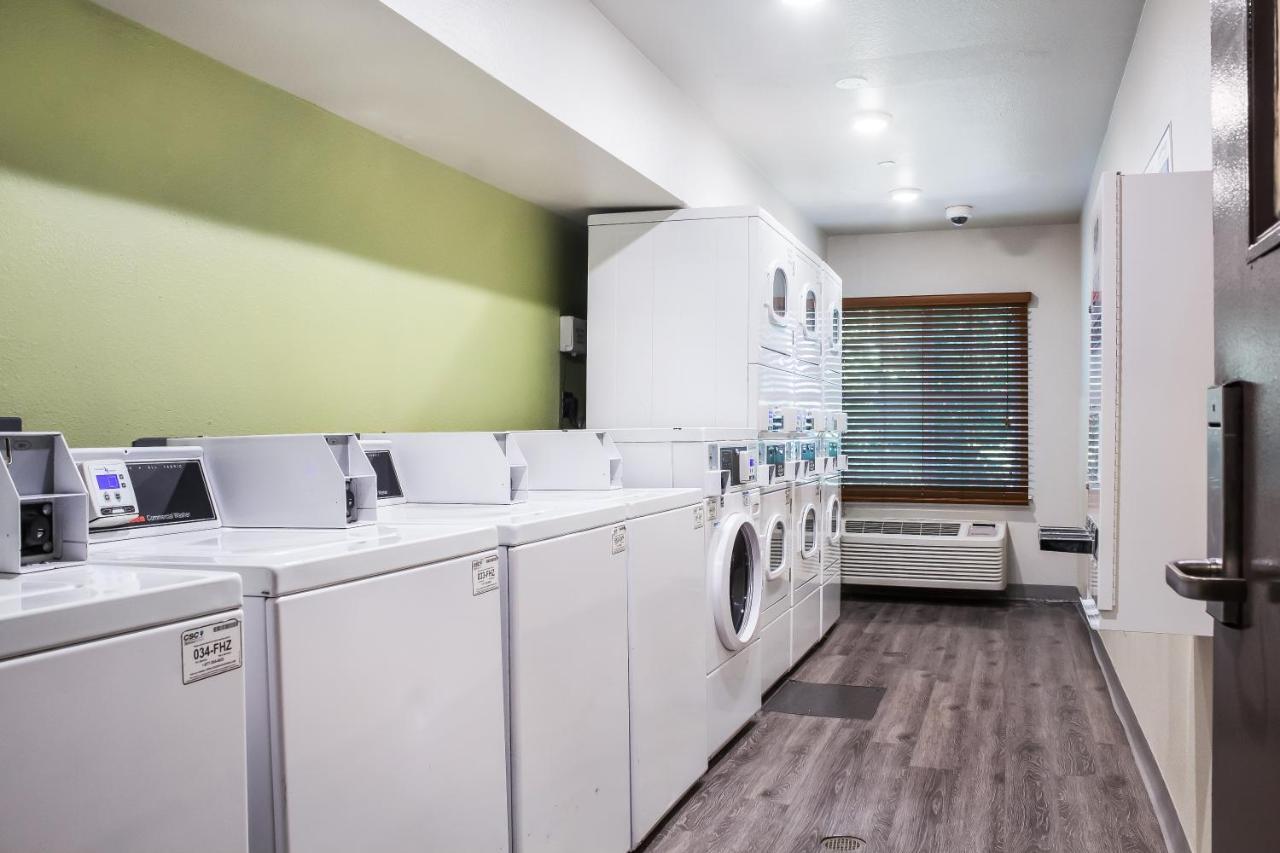 Woodspring Suites Conroe Εξωτερικό φωτογραφία