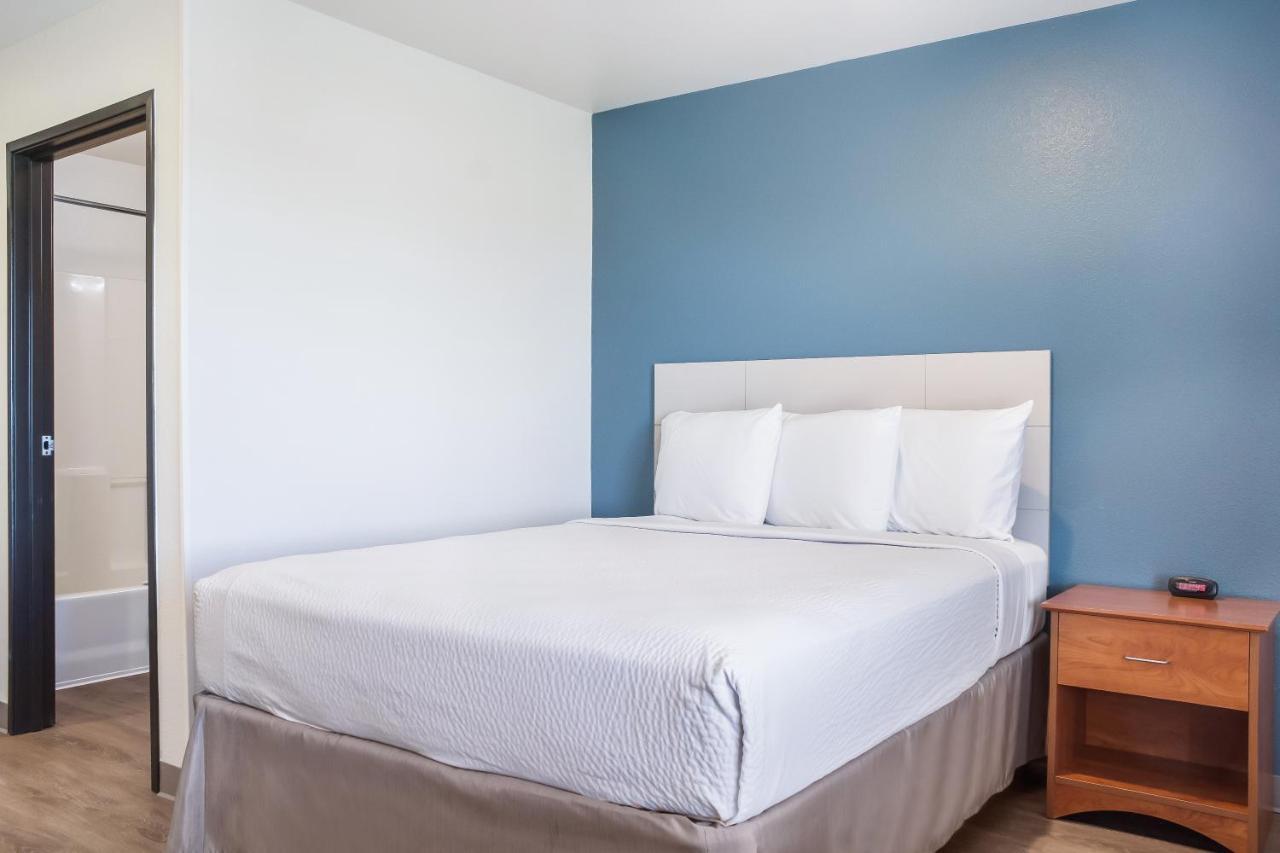 Woodspring Suites Conroe Εξωτερικό φωτογραφία