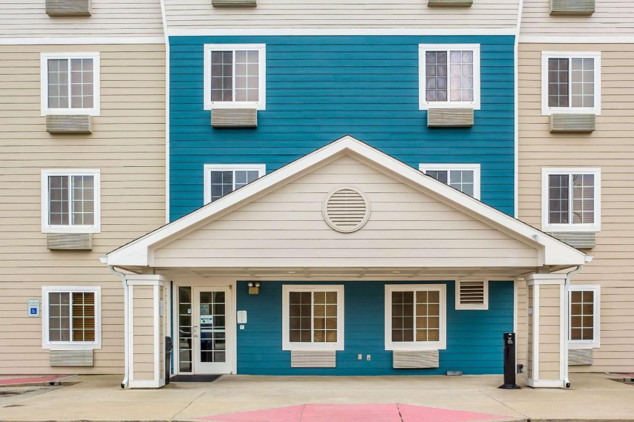 Woodspring Suites Conroe Εξωτερικό φωτογραφία