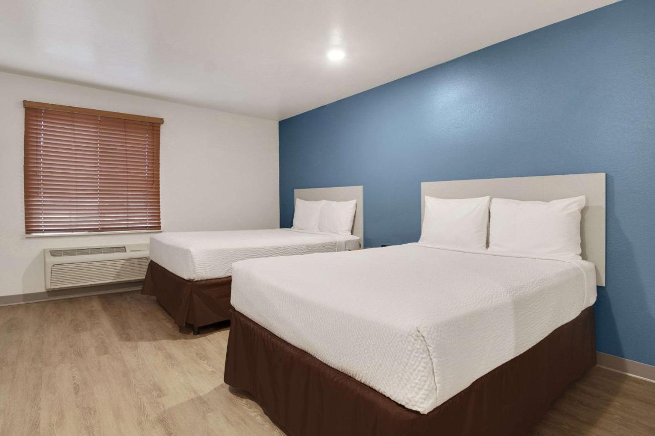 Woodspring Suites Conroe Εξωτερικό φωτογραφία