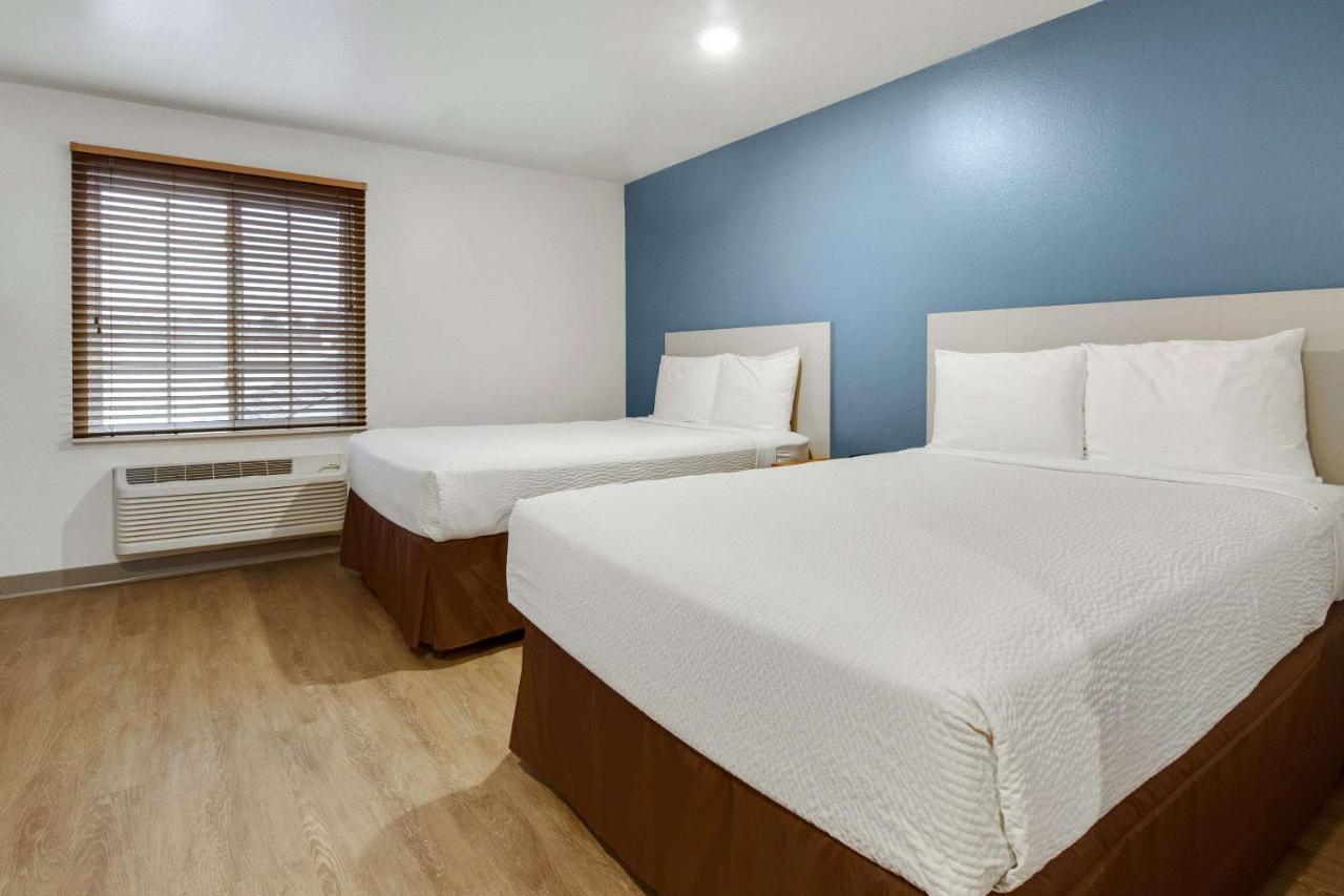 Woodspring Suites Conroe Εξωτερικό φωτογραφία