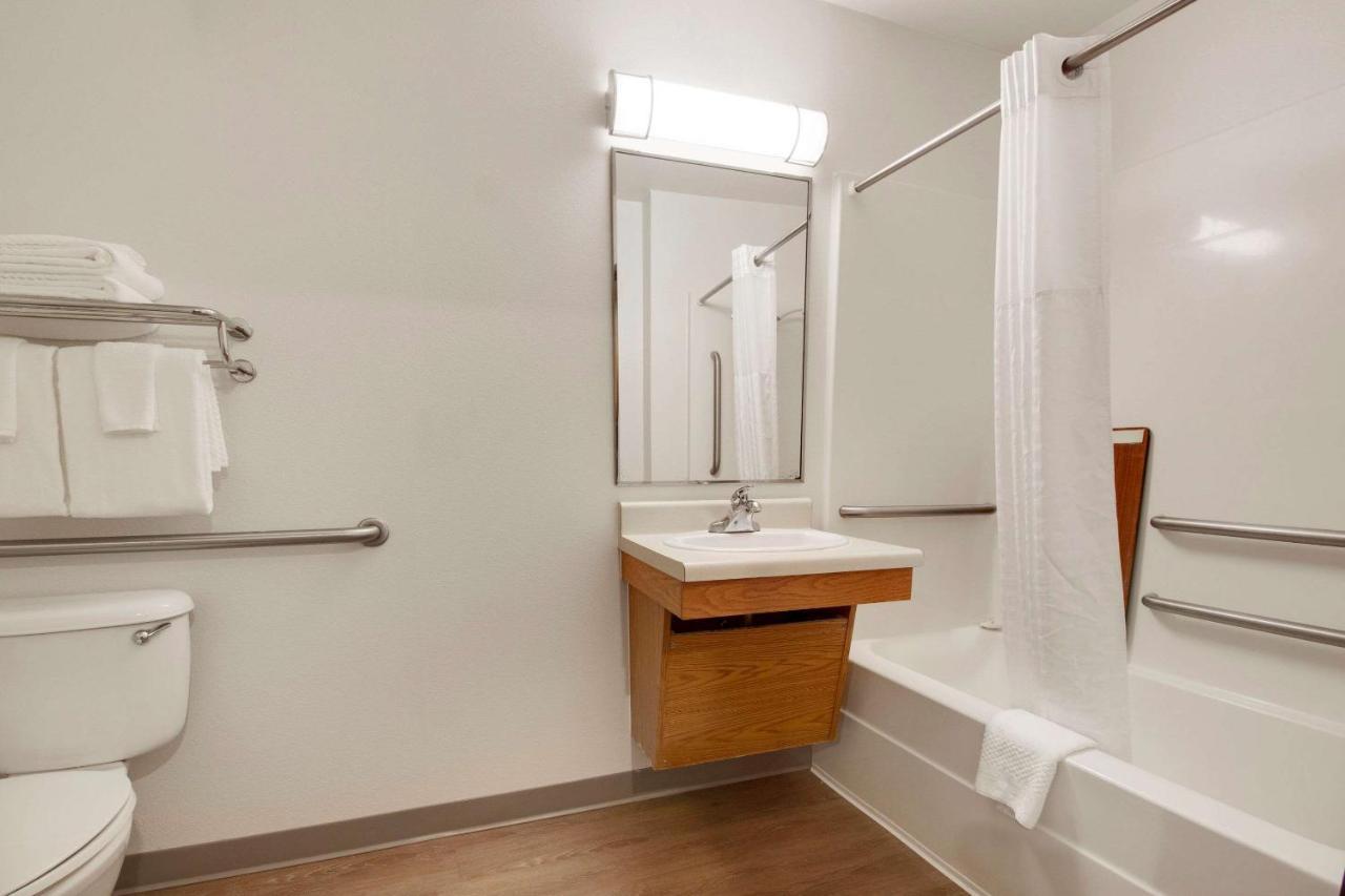 Woodspring Suites Conroe Εξωτερικό φωτογραφία