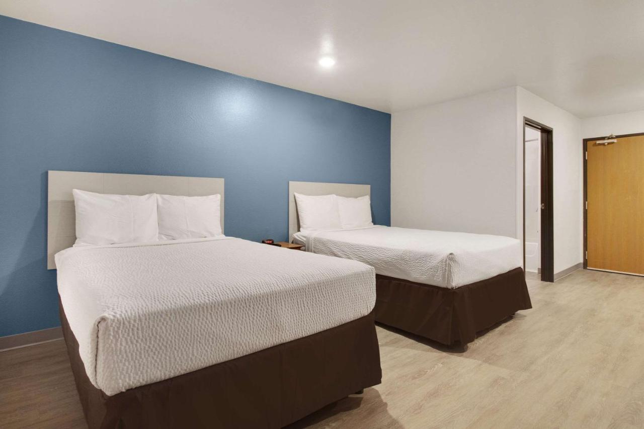Woodspring Suites Conroe Εξωτερικό φωτογραφία
