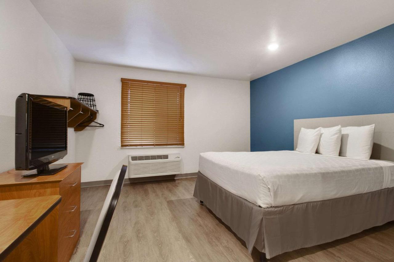 Woodspring Suites Conroe Εξωτερικό φωτογραφία