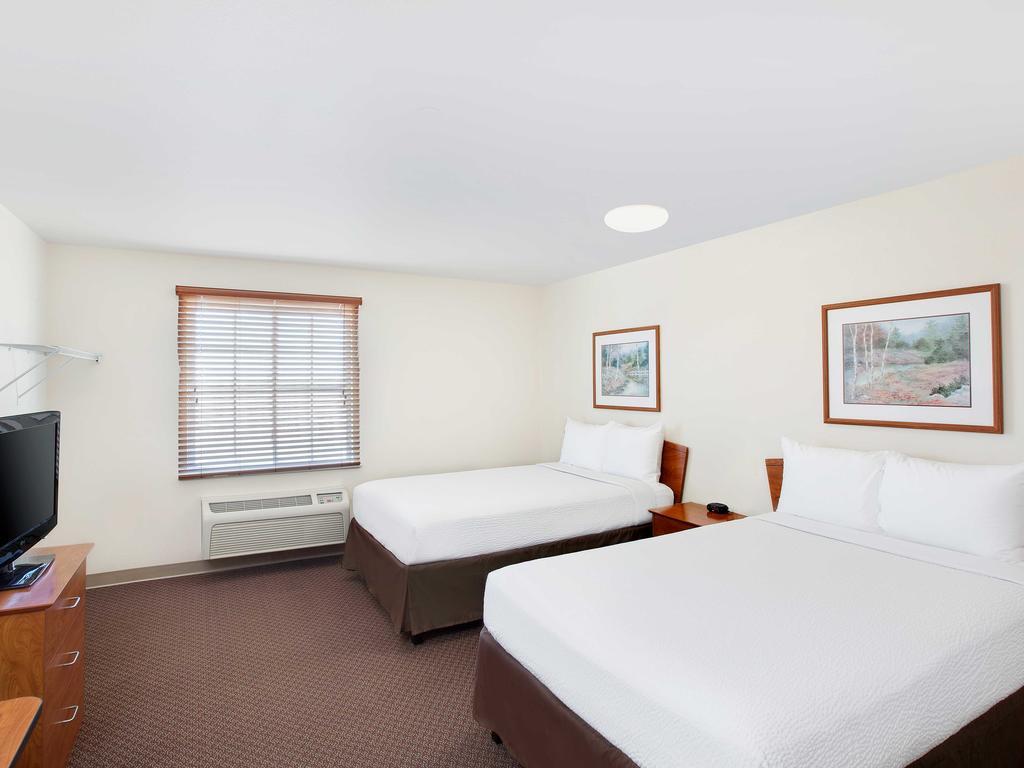 Woodspring Suites Conroe Εξωτερικό φωτογραφία