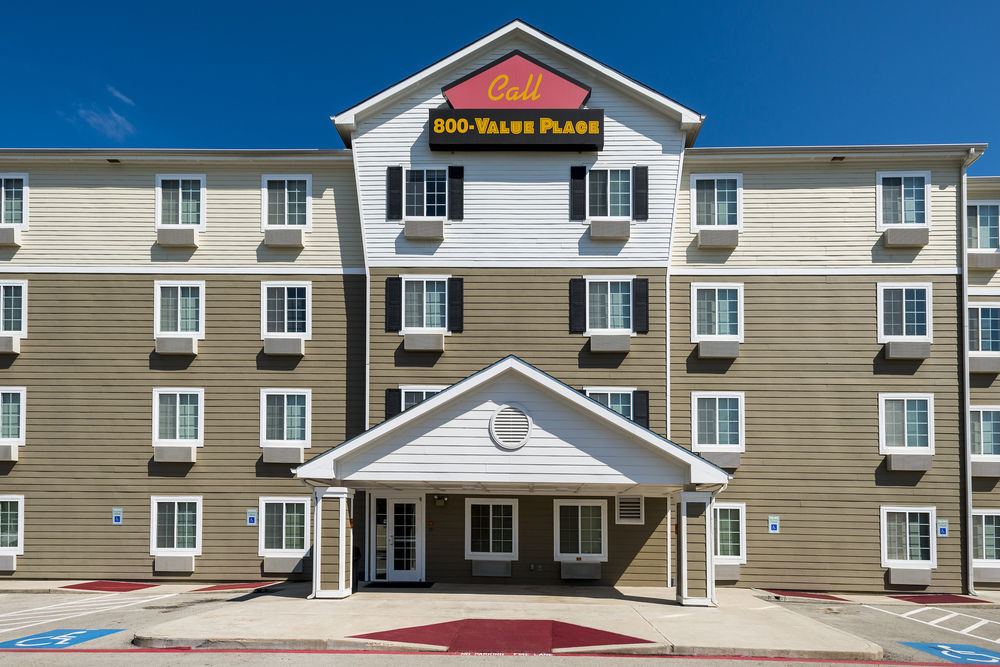Woodspring Suites Conroe Εξωτερικό φωτογραφία