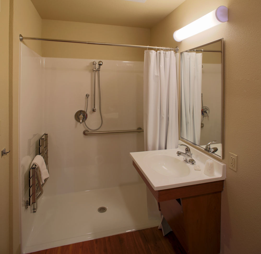 Woodspring Suites Conroe Εξωτερικό φωτογραφία